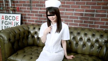 10musume-122119_01 GF In Nurse Cosplay For Rut Elimination