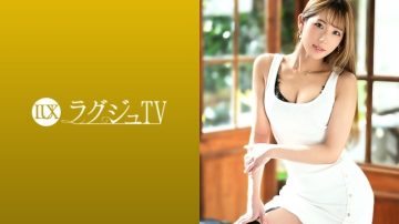 259LUXU-1403 Luxury TV 1394 The beautiful president's secretary appeared on AV saying "I want to taste the pleasures I do not know yet"!