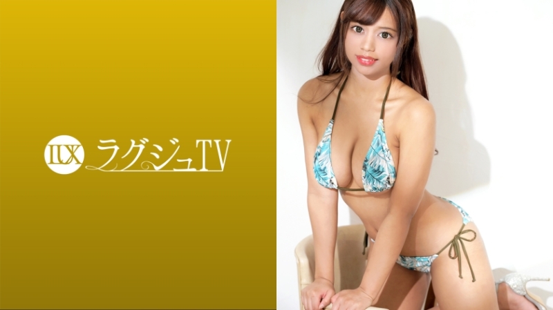 259LUXU-1615 Luxury TV 1627 A Certain SNS Lee Stag Glamour Appears In AV!