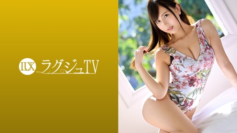 259LUXU-1082 Luxury TV 1065 M Man's favorite beautiful breasts beauty!