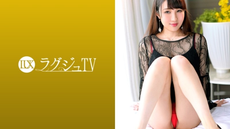 259LUXU-1103 Luxury TV 1090 A slender beauty body whose sensitivity increases as you touch it.