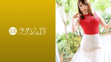 259LUXU-1151 Luxury TV 1136 The receptionist of a certain TV station has an AV shooting experience with a nervous look!