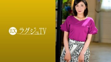 259LUXU-1153 Luxury TV 1138 That big actress officially certified impersonator entertainer appears on Luxury TV as an AV actress!