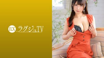 259LUXU-1155 Luxury TV 1135 "I want you to feel good with my power …" A small devil aroma therapist who longs for a slight slut!