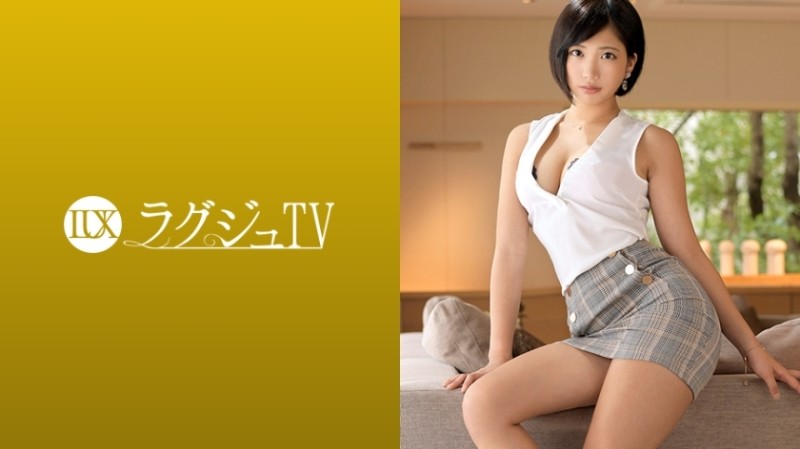 259LUXU-1193 Luxury TV 1180 "I can't be satisfied with the younger saffle who just graduated from virginity …" and appeared on her own AV!