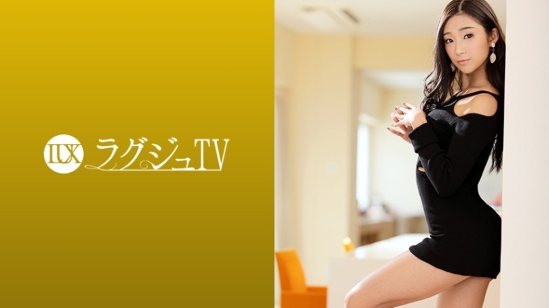 259LUXU-1229 Luxury TV 1218 A beautiful slender lady who feels unsatisfied with sex with saffle and is excited about her longing AV appearance.