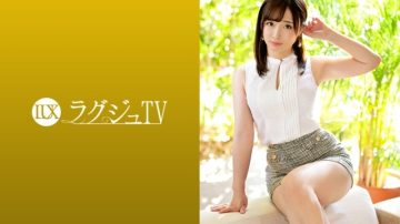 259LUXU-1230 Luxury TV 1243 A department store salesperson with a wonderful innocent smile is here!