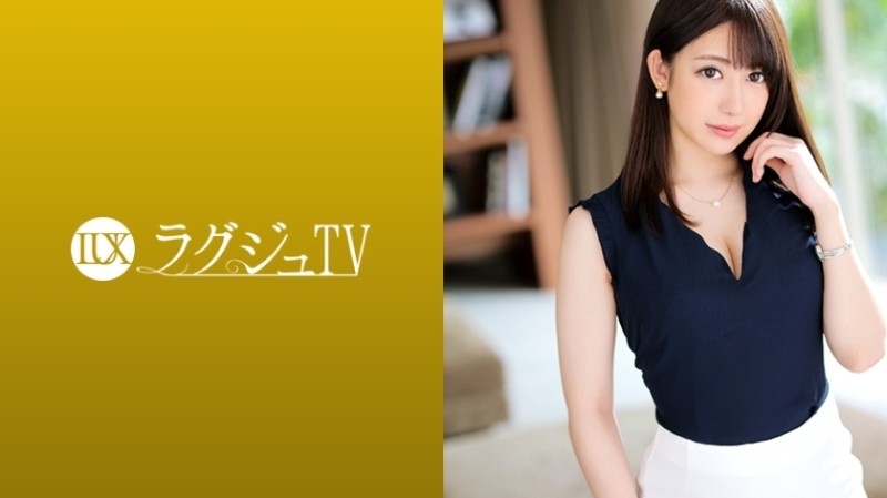 259LUXU-1237 Luxury TV 1224 AV shooting challenged by beautiful Rikejo!