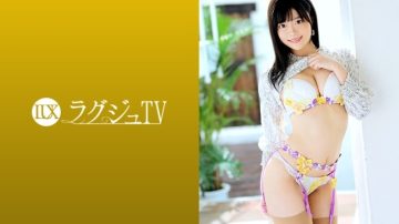 259LUXU-1315 Luxury TV 1297 Every time an innocent smile is touched by a man, it gradually becomes a glossy expression.
