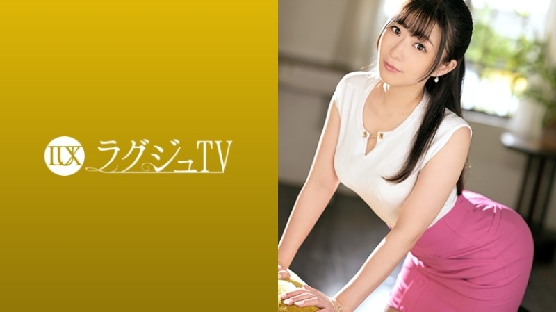 259LUXU-1364 Luxury TV 1350 The receptionist of the lower half of the god!