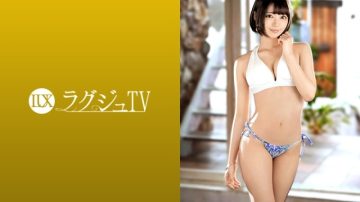 259LUXU-1384 Luxury TV 1366 An active fashion magazine model with a cute face, beautiful style, and impeccable looks.