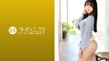 259LUXU-1408 Luxury TV 1403 A beauty member with outstanding style appears on AV as a memory at a turning point in life!