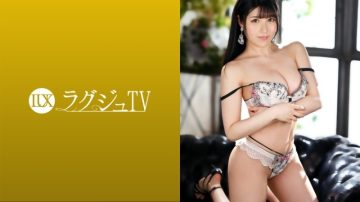 259LUXU-1429 Luxury TV 1419 A nurse who comforts herself with masturbation appears without the opportunity to interact with the opposite sex from busy days!