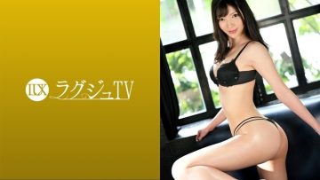259LUXU-1447 Luxury TV 1456 Intellectual Career Woman Appears for the First Time in AV!