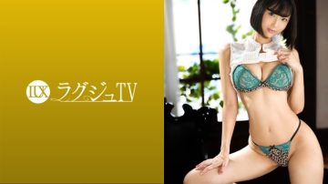 259LUXU-1452 Luxury TV 1431 "I want to have intense sex …" A neat and graceful beauty is re