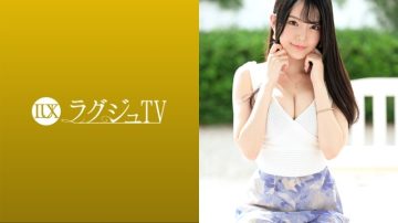 259LUXU-1516 Luxury TV 1510 "I'm interested in having sex with an actor …" An active graduate student wearing a transparent and bewitching atmosphere has appeared!