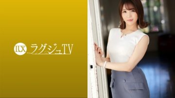 259LUXU-1532 Luxury TV 1511 "I will appear after being told by my boyfriend …" AV appearance at the instruction of my boyfriend who is cohabiting with a desire to be taken down!