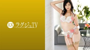 259LUXU-1543 Luxury TV 1515 A beautiful woman with a career as a former gravure model is here!