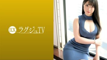259LUXU-1561 Luxury TV 1567 "Before 30 years old …" A personal trainer with a healthy and sporty body steps into the longed