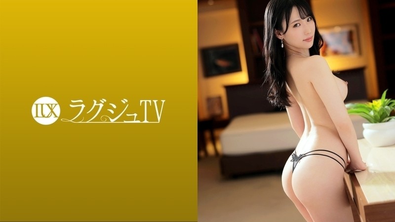 259LUXU-1569 Luxury TV 1548 [I want you to take an obscene figure …] A beautiful secretary who can't control her sexual curiosity appears on AV!