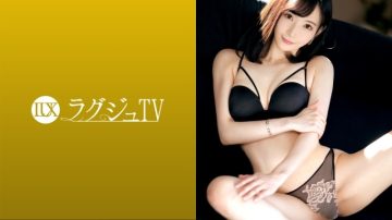 259LUXU-1579 Luxury TV 1557 A bewitching and sweet slender beauty who captivates a man and flirting sex like a lover!
