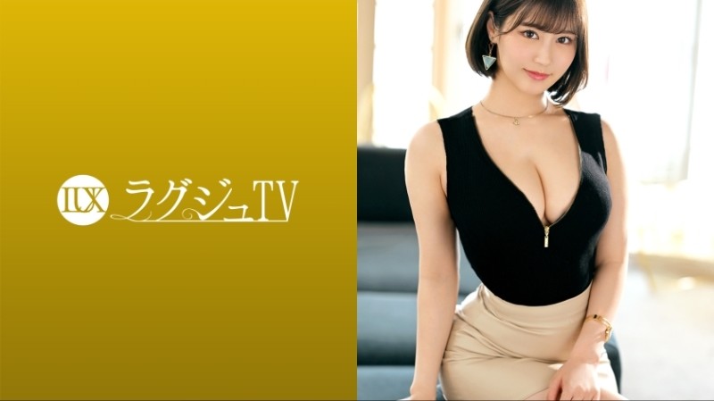 259LUXU-1621 Luxury TV 1597 A beautiful announcer appears on Luxury TV!