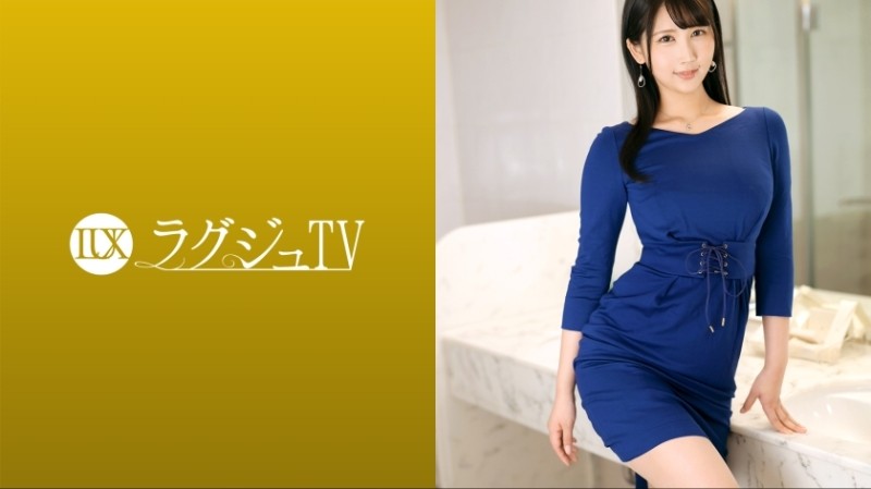 259LUXU-1622 Luxury TV 1590 A beautiful esthetician is attracted to extraordinary stimuli and appears on AV!