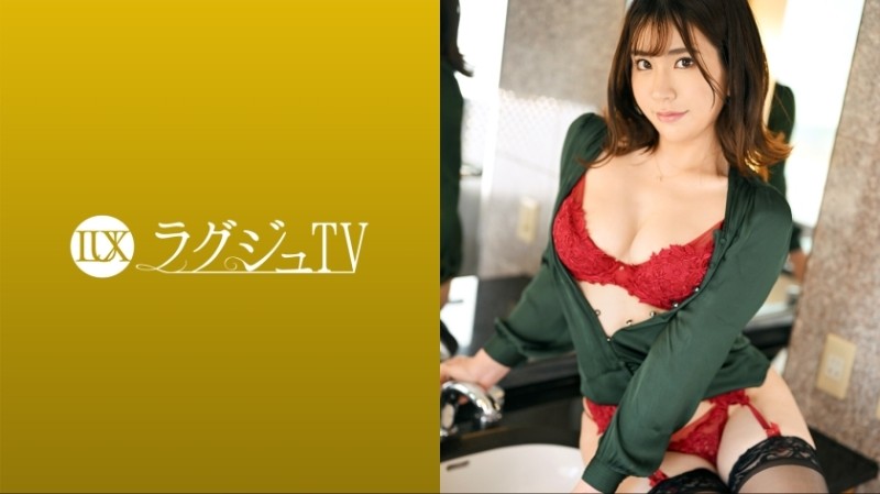 259LUXU-1634 Luxury TV 1599 A beautiful lingerie shop clerk appears in AV for the first time!