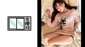 383TKPR-008 [Amateur] Ubu cute erotic girl _ 2 vaginal cum shot in tiny thin hair Ma ○ Ko