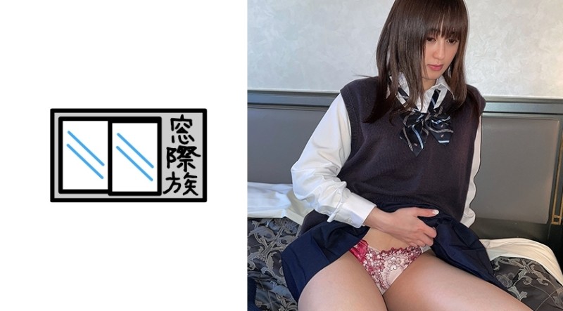 383TKPR-015 [Amateur] De transformation uniform bitch _ squirting fountain Ma ○ Ko gun thrust ascension cum shot