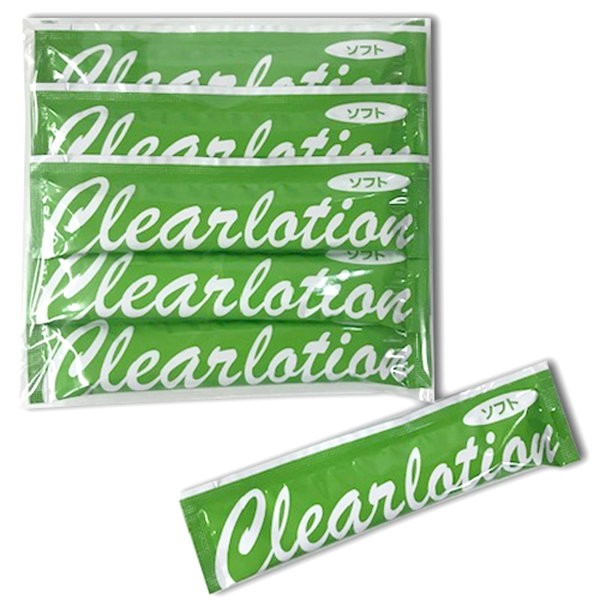 FAN-153 Clear lotion 15ml x 10 pieces software <for business use>