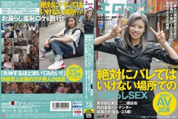 SDTH-028 On Highway Service Areas…On Route Buses…On Bars In Business…Leaked Sex In Places You Shouldn't Know About Shopping Streets Taito
