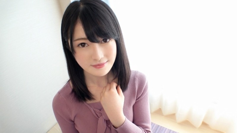 SIRO-4100 [First shot] [Beautiful face level SS class neat beauty] [Pink erogenous zone] A neat beauty who is nervous about the first shooting, a shy girlfriend is also a pleasure piston that does not stop .. AV application on the net → AV experience shooting 1185