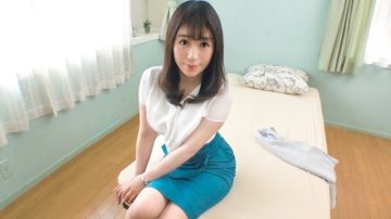 SIRO-4105 [First shot] [F cup bank clerk] [Cuckold ○ Ko] If a Yarichin man sleeps her body that can not be satisfied with a high