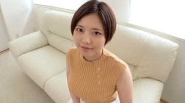 SIRO-4308 [First shot] [Obvious body dyed red] [Beautiful big tits dancing turbulently] A beautiful busty wife who is a young landlady at a long