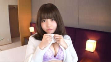 SIRO-4405 [First shot] [Fluffy natural boobs] [Boxed daughter's treatment] A 20