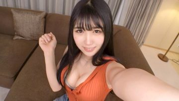 SIRO-4858 [First shot] [Innocent style erotic JD] [Whitening big breasts] A super cute college student who is confessed once a week appears.