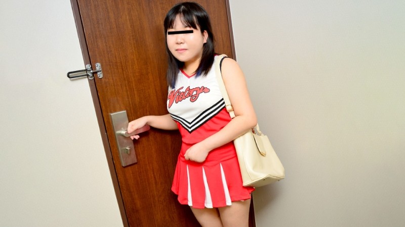 10MUSUME-040522_01 I had a call girl with an anime voice cosplay as a cheerleader