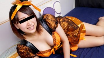 10MUSUME-103021_01 Halloween costume call girl who even does a cleaning blow job