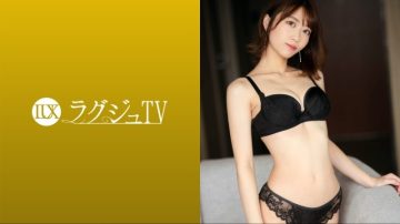 259LUXU-1667 Luxury TV 1659 A beautiful gym trainer is frustrated and appears on AV!