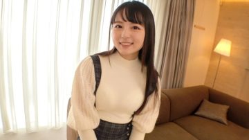 SIRO-5058 [Body is honest] A college student who is embarrassed and deceives him by saying, "I don't know…" no matter how many times he asks, "Does it feel good?"