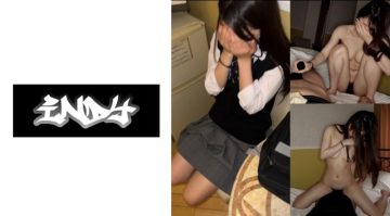 534IND-102 [Personal shooting] Uniform girls who are reluctant to see their faces ③ and P activities