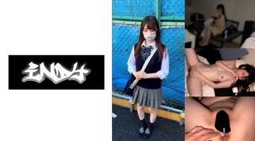 534IND-121 Leaked [Personal Shooting] Gonzo With Ubukawa Uniform Girls Who Are Scared Of The First P